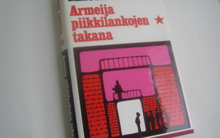 Mauri Sariola - Armeija piikkilankojen takana (1970, 3.p.)