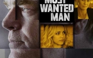 A Most Wanted Man  -  DVD
