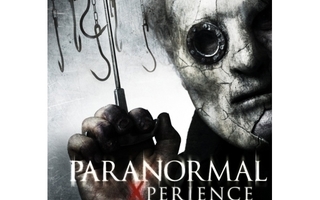Paranormal Xperience (DVD) (UUSI) -40%