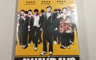(SL) DVD) Awaydays (2009) SUOMIKANNET