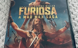 Furiosa a mad max saga 4K