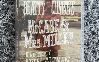 McCabe & Mrs Miller blu-ray