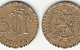 50 mk 1954 II