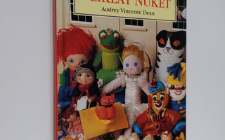 Audrey Vincente Dean : Veikeät nuket