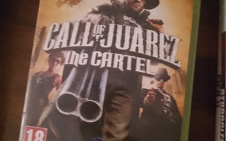 Call of juarez the cartel