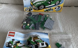 Lego 6743 Creator