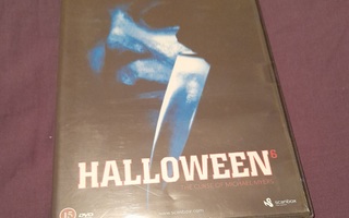 Halloween 6 dvd