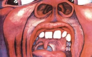 King Crimson – In The Court Of The Crimson King (200-gram)