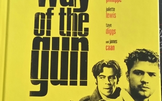 The Way of the Gun  -Blu-Ray