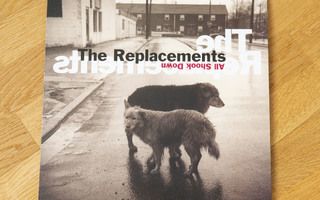 Replacements: All Shook Down (LP)