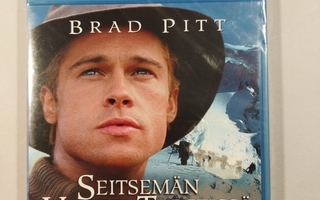 (SL) UUSI! BLU-RAY) Seitsemän vuotta Tiibetissä (1997)