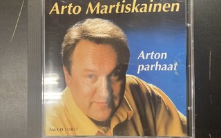 Arto Martiskainen - Arton parhaat CD