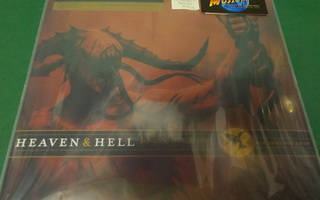 HEAVEN & HELL - THE DEVIL YOU KNOW M/M 2LP