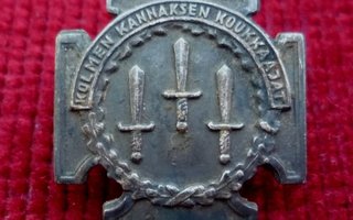 8. Divisioonan asevelimerkki