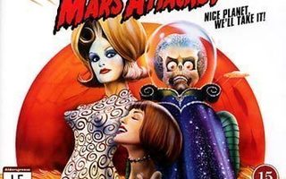 Mars Hyökkää	(78 504)	UUSI	-FI-	BLU-RAY	nordic,		jack nichol