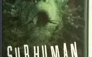 Subhuman - Shelf Life DVD