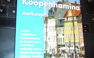 Berlitz KÖÖPENHAMINA matkaopas (2006) Sis.postikulut
