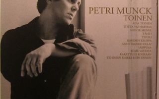 Petri Munck • Toinen CD