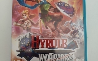 Hyrule Warriors (Wii U)