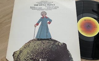 Lerner And Loewe – The Little Prince (Soundtrack LP)