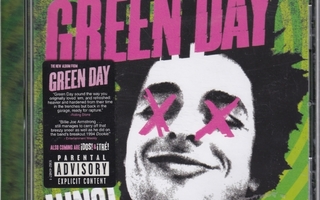 Green Day - !Uno!