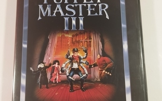 (SL) DVD) Puppet Master III (3) - Toulon's Revenge (1998)