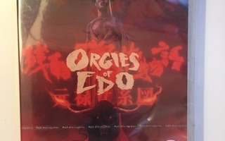 Orgies Of Edo - Special Edition (Blu-ray) ARROW (1969) UUSI