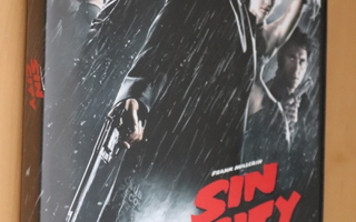 DVD Sin City (2006 Frank Miller )