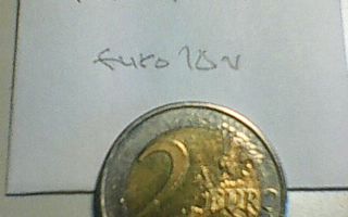 Suomi 2 € 2009, euro 10 v