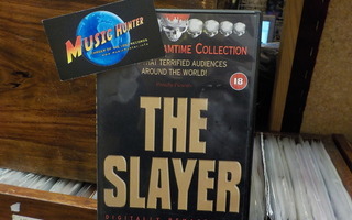 THE SLAYER DVD