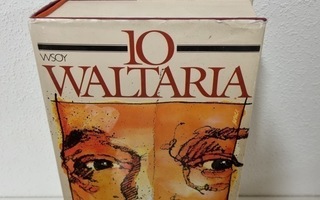 Mika Waltari : 10 WALTARIA