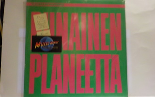 TUOMARI NURMIO - PUNAINEN PLANEETTA EX/EX SUOMI 1982 LP
