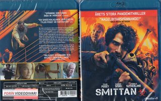 Smittan (Alone)	(4 475)	UUSI	-SV-	BLU-RAY	2020	SF-TXT