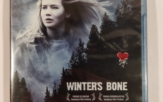 (SL) UUSI! BLU-RAY) Winter's Bone (2010) SUOMIJULKAISU