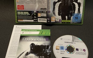 Darksiders II XBOX 360 CiB