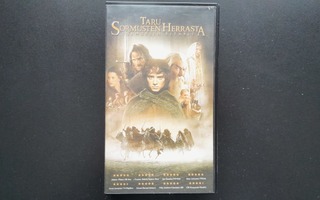 VHS: Taru Sormusten Herrasta - Somuksen Ritarit (2001)