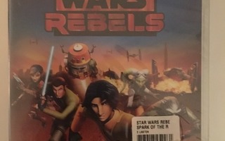Star Wars Rebels (UUSI) - DVD