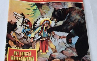 Buffalo Bill  5  1972