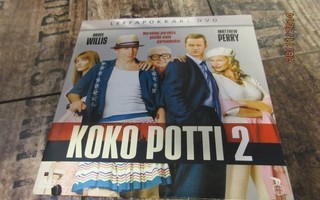 Koko potti 2 (The Whole Ten Yards) 2004 DVD