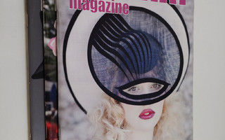 Nigel Denford : The hat magazine issue 60-63 : January-de...