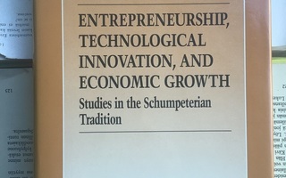 Entrepreneurship, Technological Innovation, and Economic...