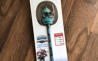 3DS Skylanders Bobble Stylus Gill Grunt - Uusi