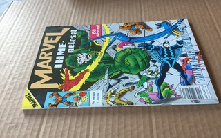 MARVEL IHMENELOSET 4/1990 HYVÄ