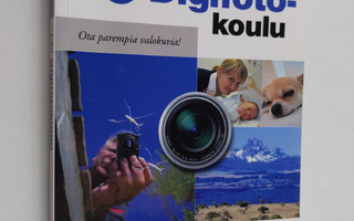 Pekka Punkari : Uusi digifotokoulu