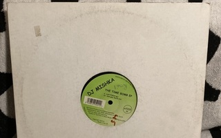 DJ Mishka – The Time Bomb E.P 12"