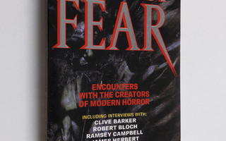 Douglas E. Winter : Faces of Fear - Encounters with the C...