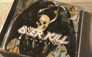 Overkill . Unholy 2 x CD 2004