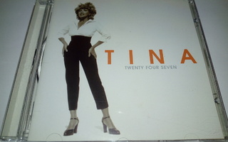 (SL) CD) Tina (Turner) - Twenty Four Seven (1999)