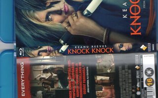 knock knock	(25 934)	k	-FI-	suomik.	BLU-RAY		keanu reeves