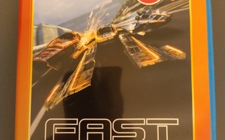 Wii U: Fast Racing Neo